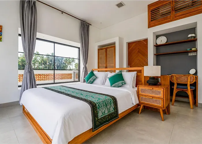 Imaran Villa Ubud (Bali)
