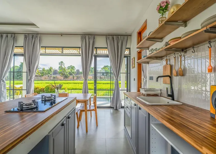 Villa Imaran *