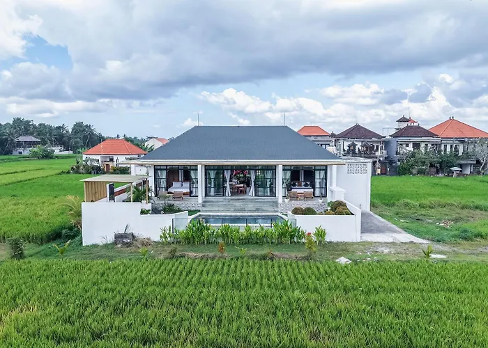 Villa Imaran Ubud (Bali)